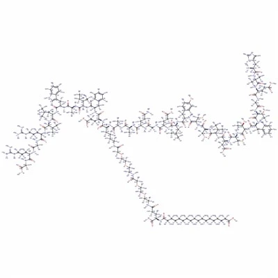 GMP Semaglutide Powder Pharma grau 99%