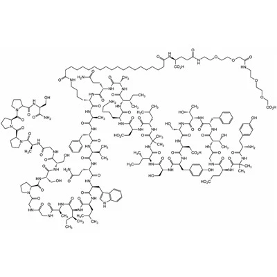 GMP Tirzepatide Powder Pharma grau 99%