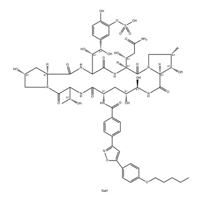 Injecció de sodi de Micafungin